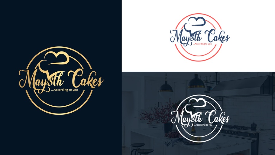 May8th Cake Logo